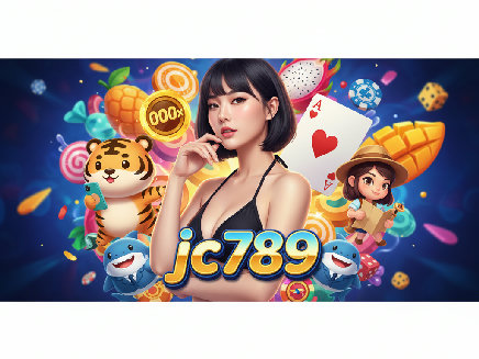 jc789 สล็อตออนไลน์